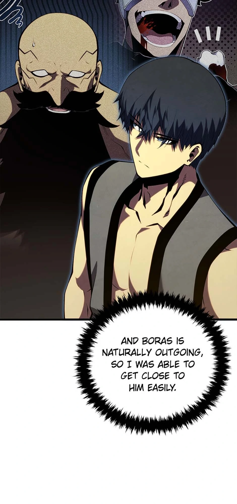 Read The Swordmaster's Son EN Manga Online