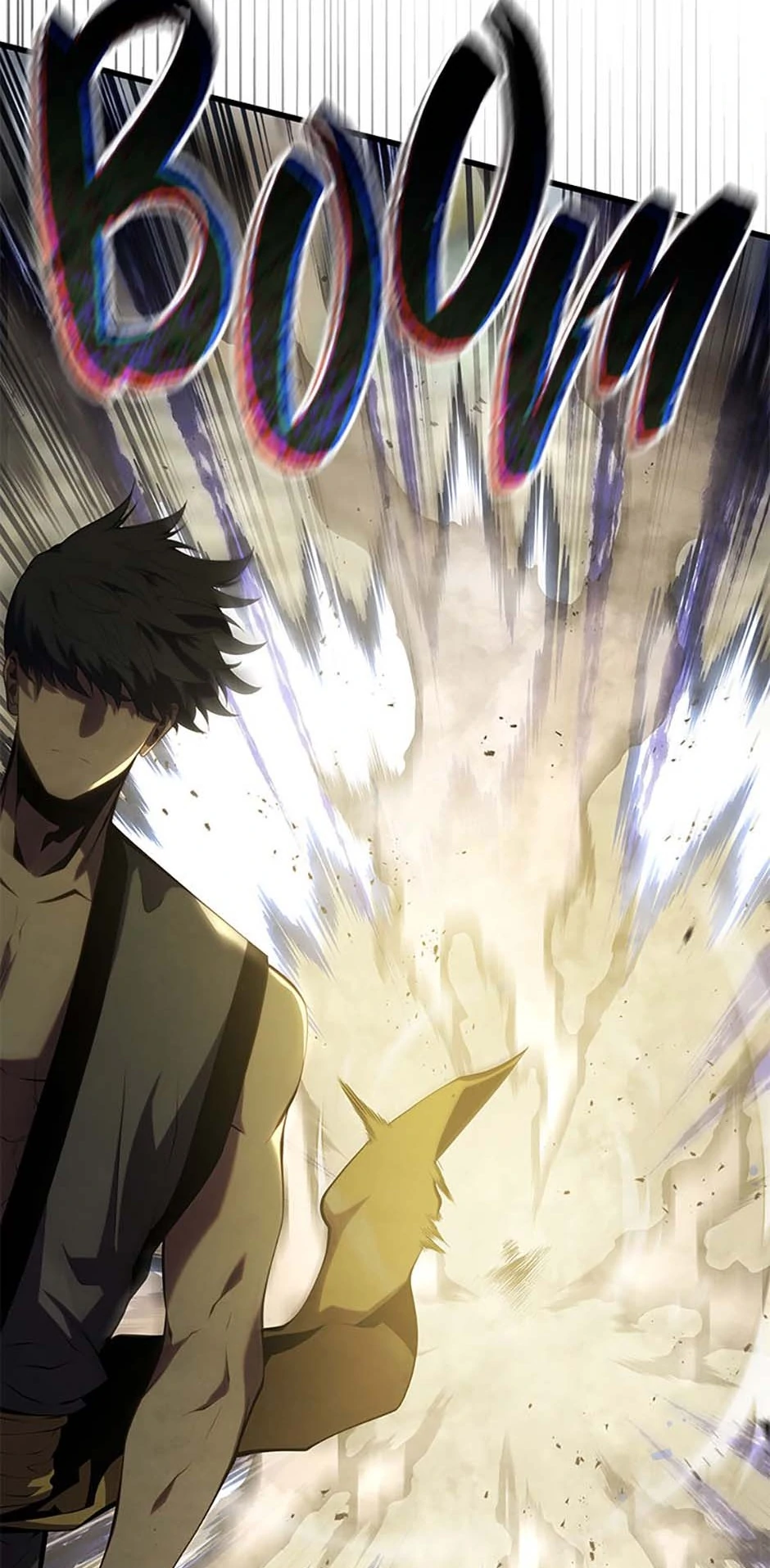 Read The Swordmaster's Son EN Manga Online