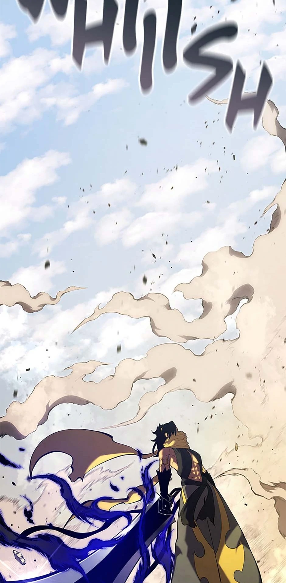 Read The Swordmaster's Son EN Manga Online