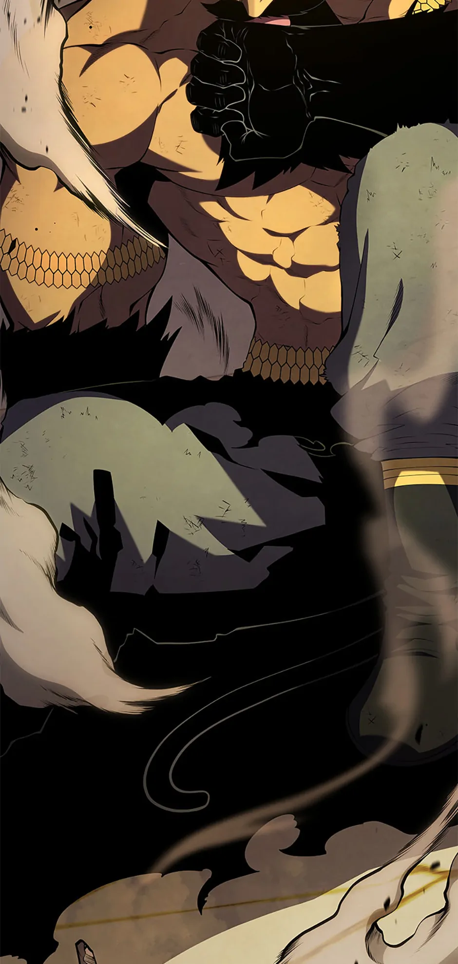 Read The Swordmaster's Son EN Manga Online