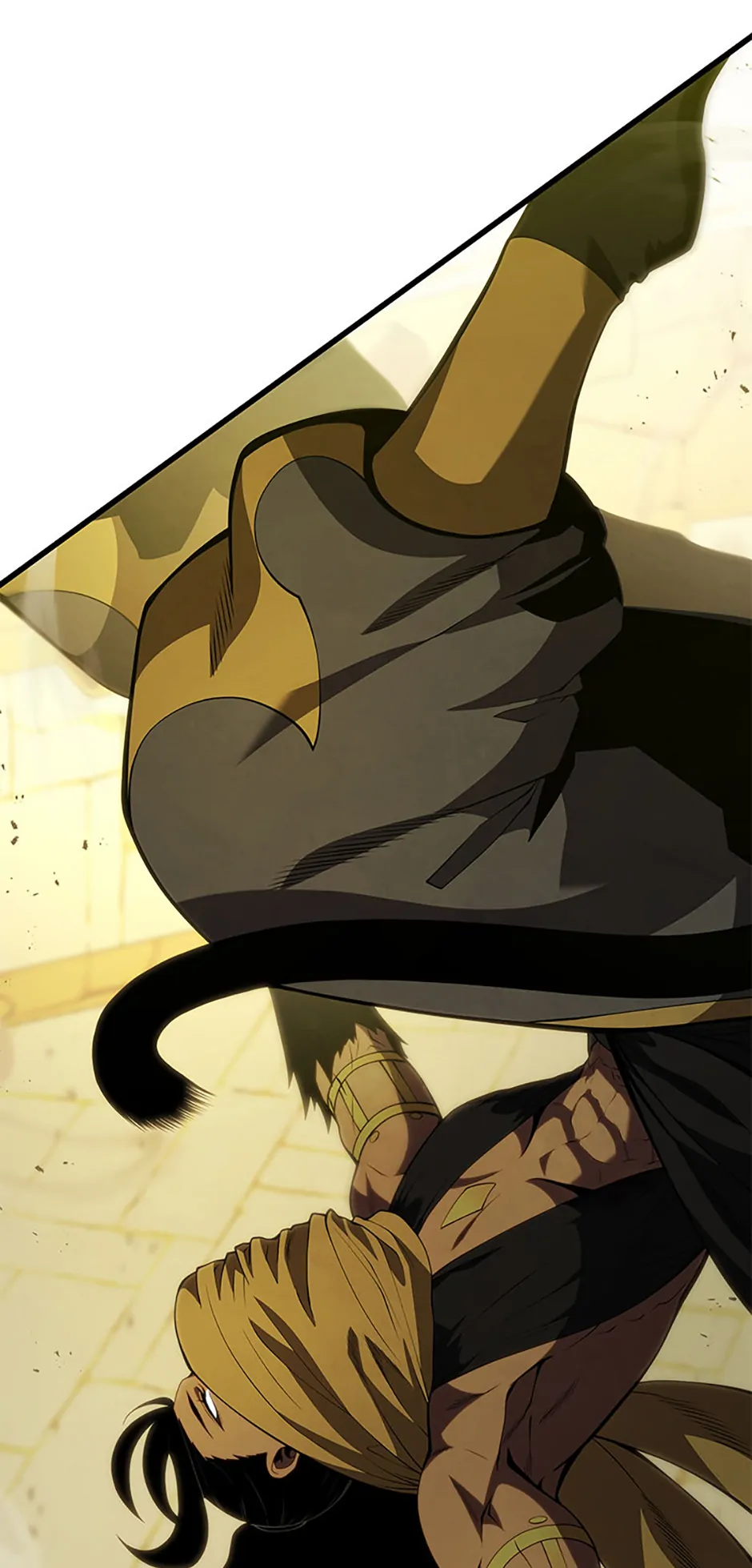 Read The Swordmaster's Son EN Manga Online