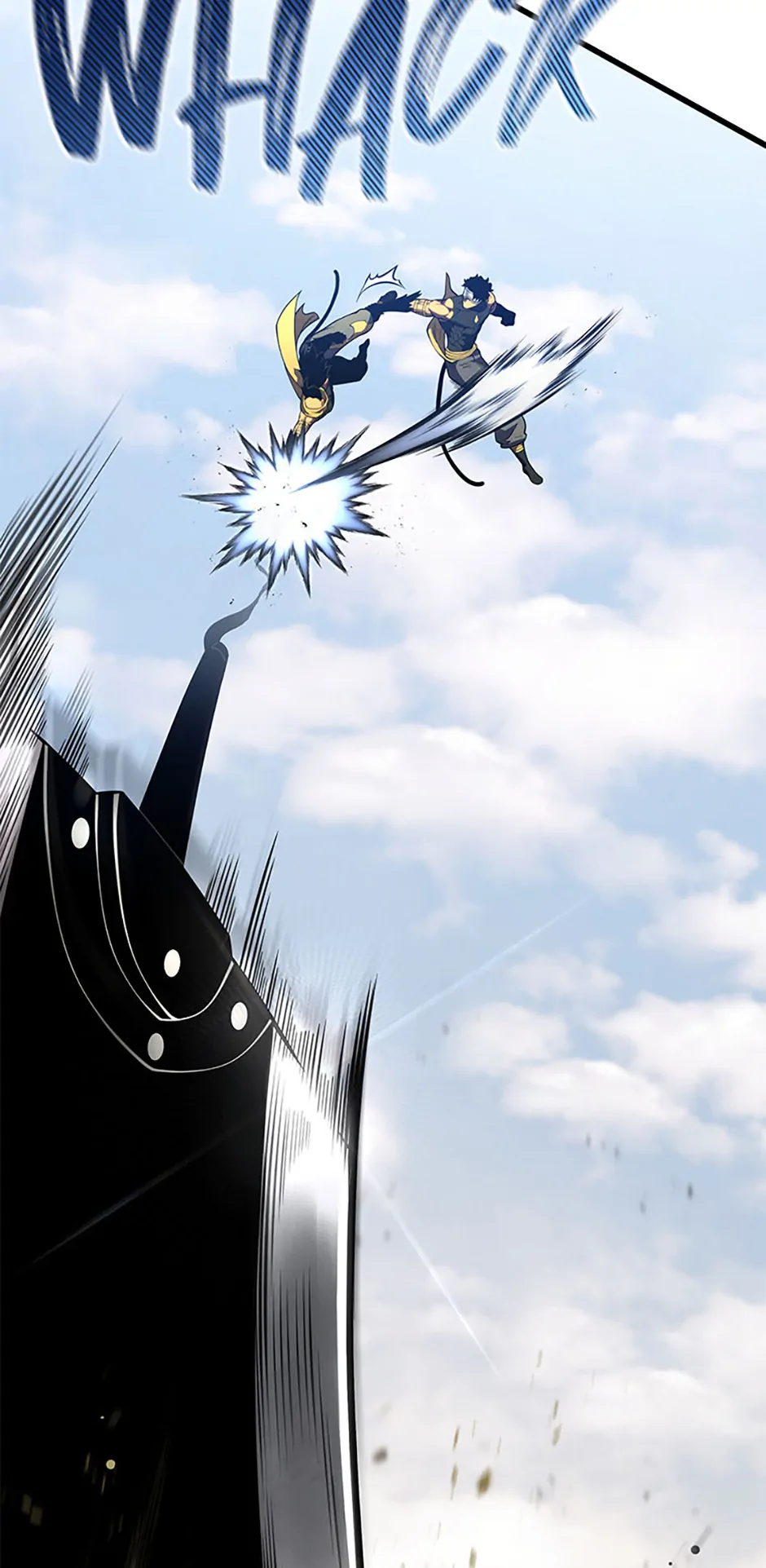 Read The Swordmaster's Son EN Manga Online