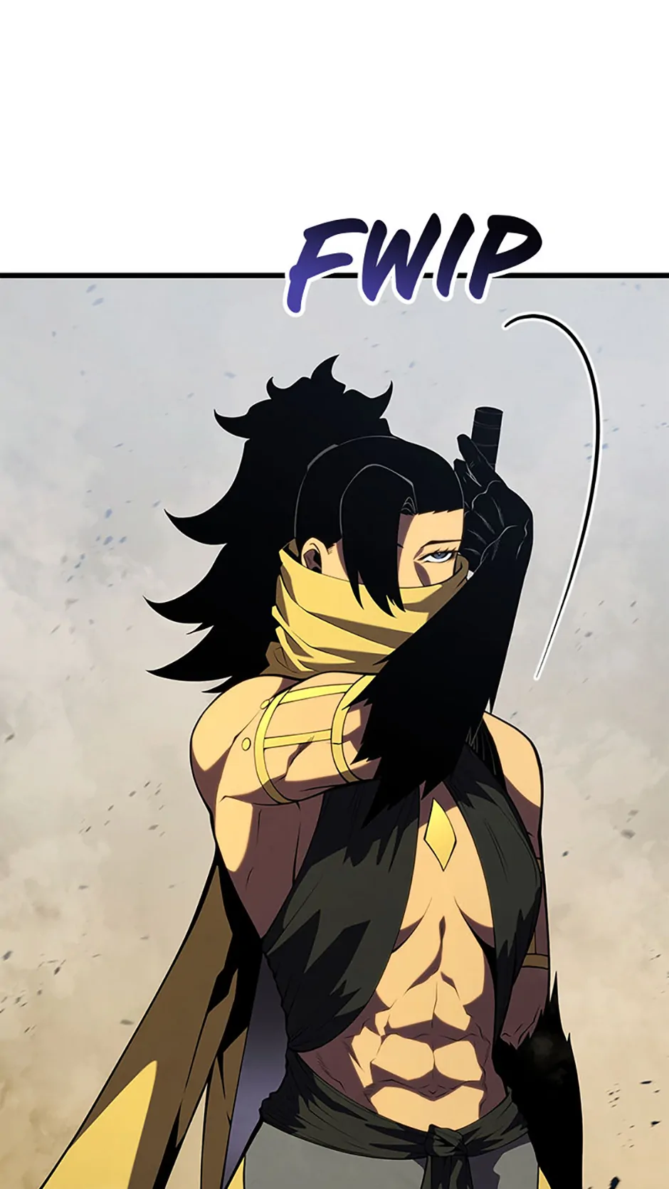 Read The Swordmaster's Son EN Manga Online