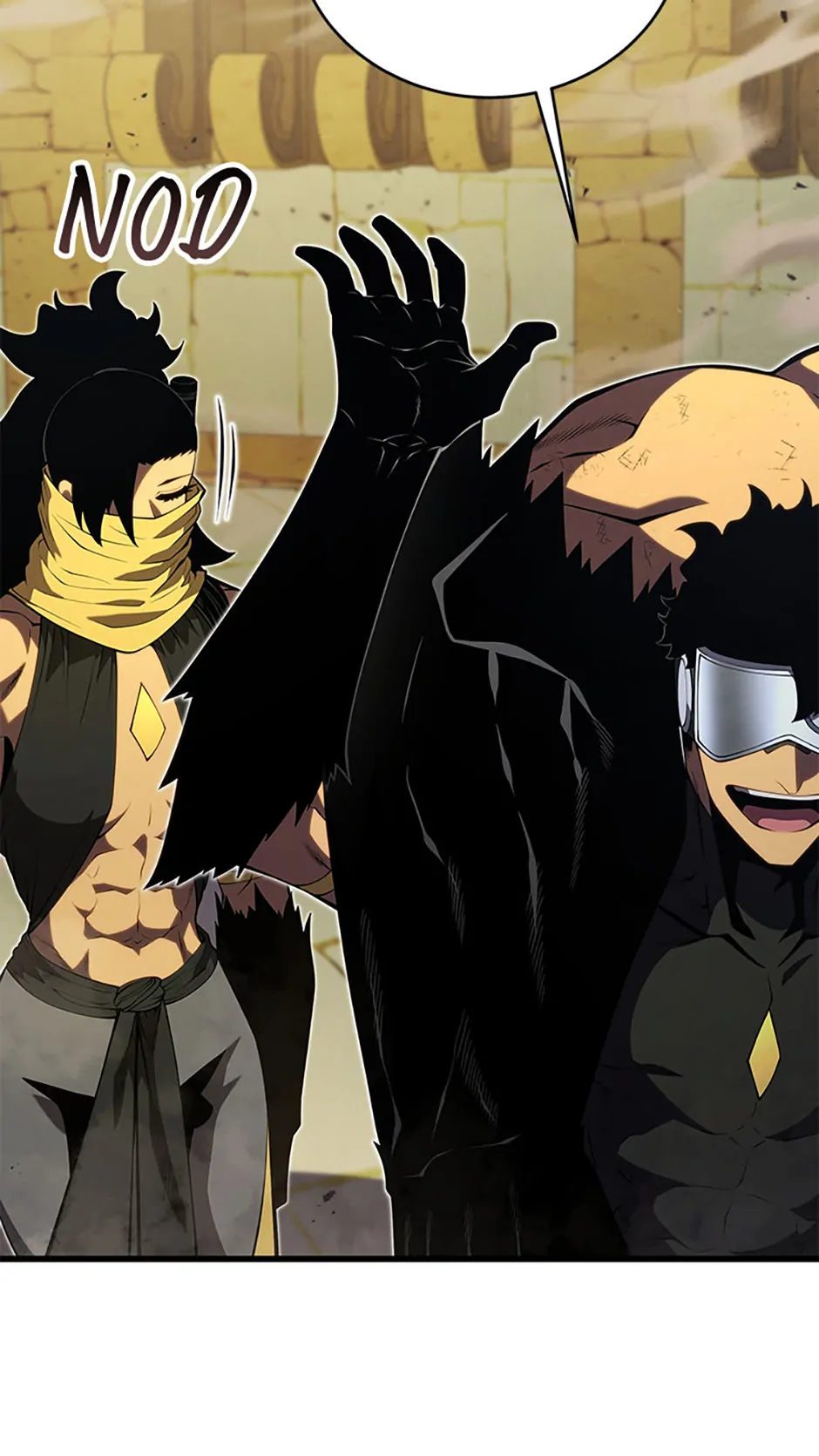 Read The Swordmaster's Son EN Manga Online