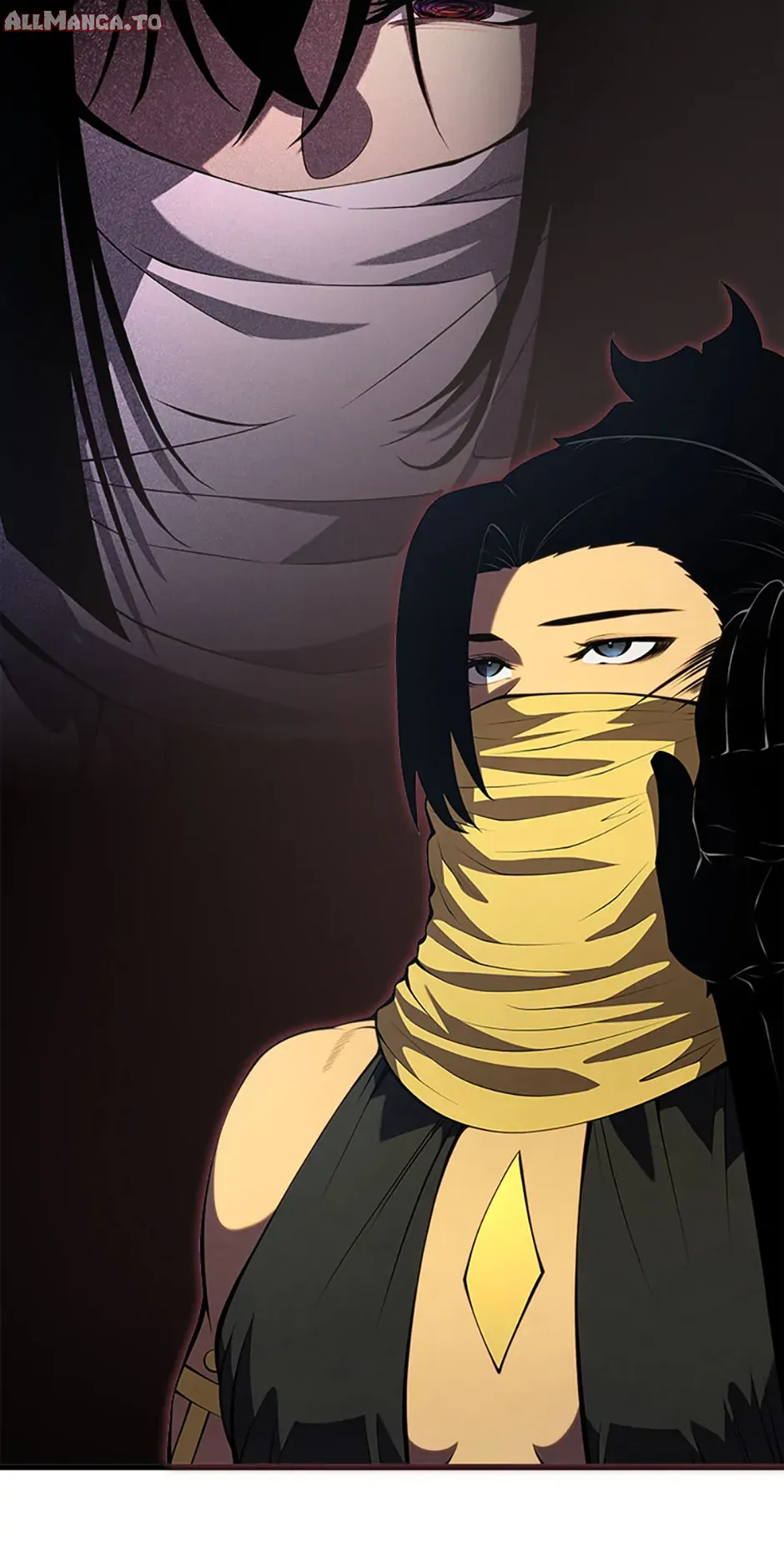 Read The Swordmaster's Son EN Manga Online