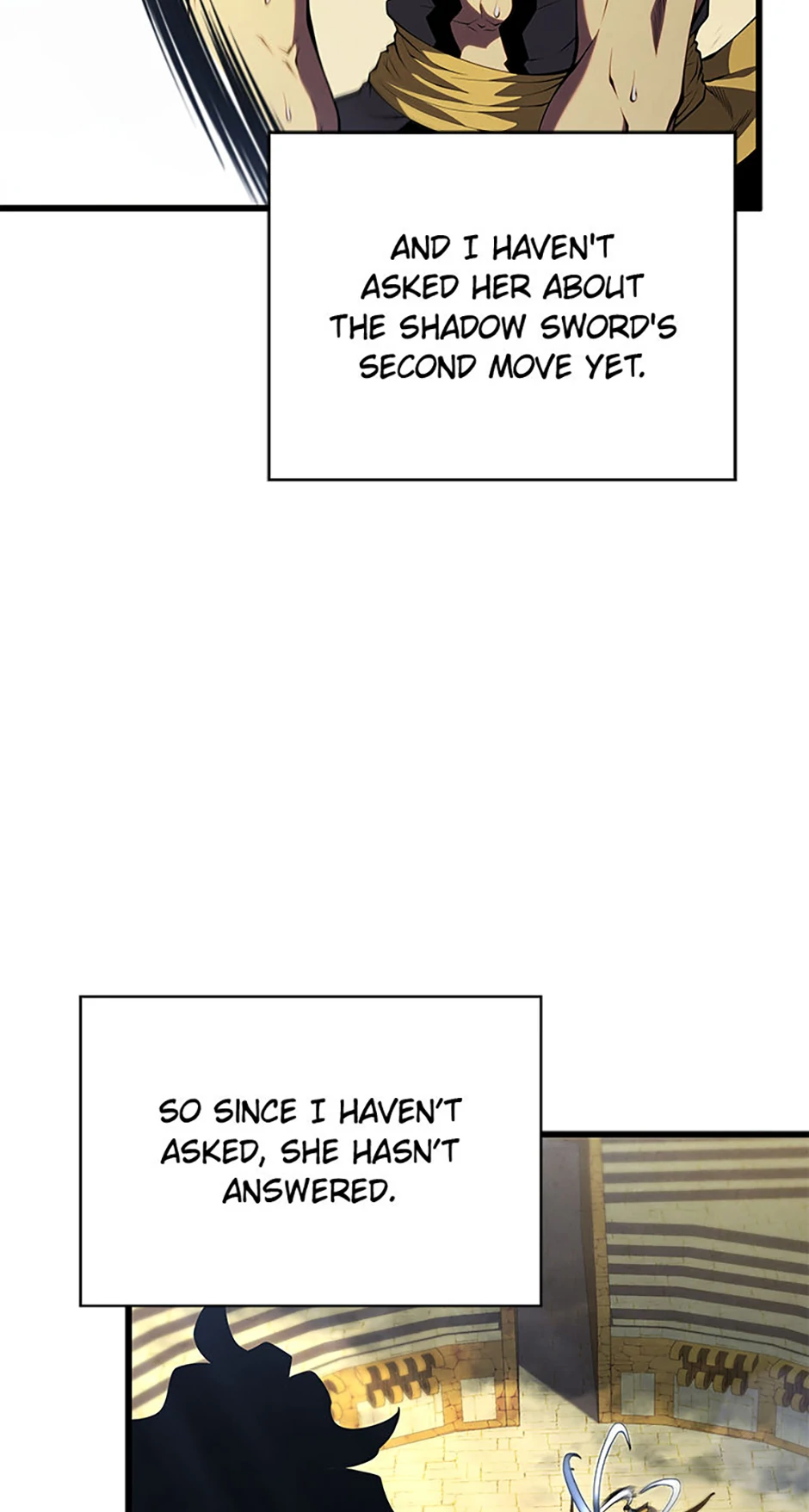 Read The Swordmaster's Son EN Manga Online