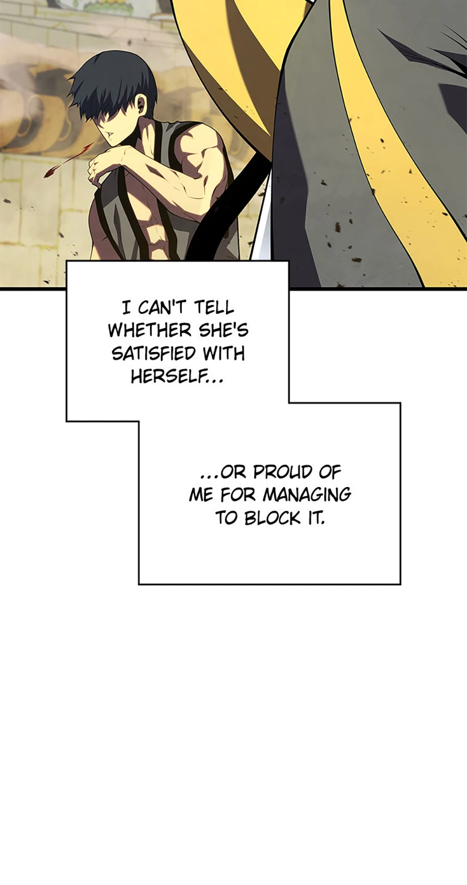 Read The Swordmaster's Son EN Manga Online