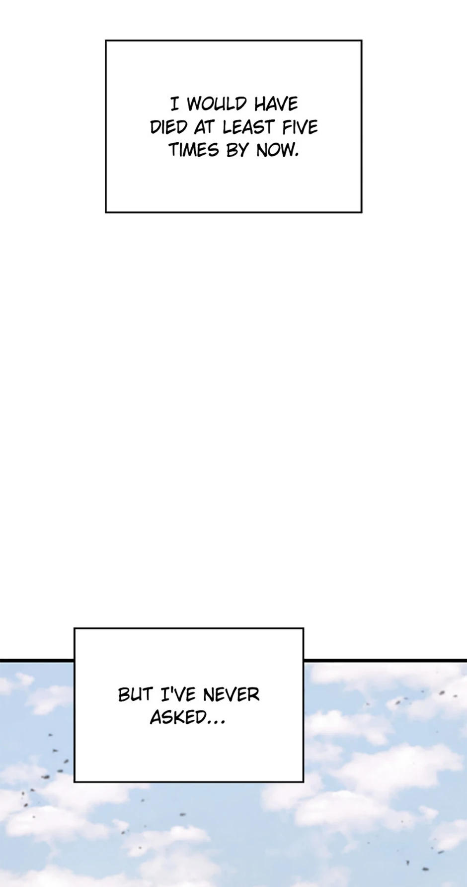 Read The Swordmaster's Son EN Manga Online