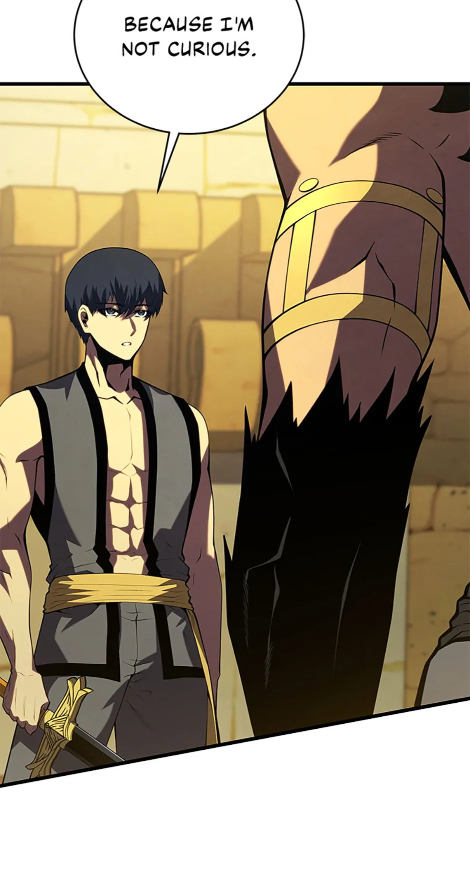 Read The Swordmaster's Son EN Manga Online