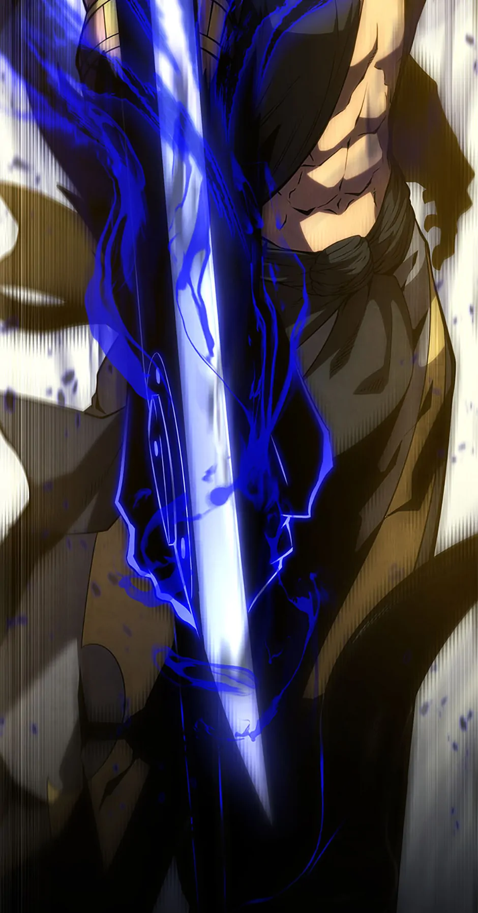 Read The Swordmaster's Son EN Manga Online