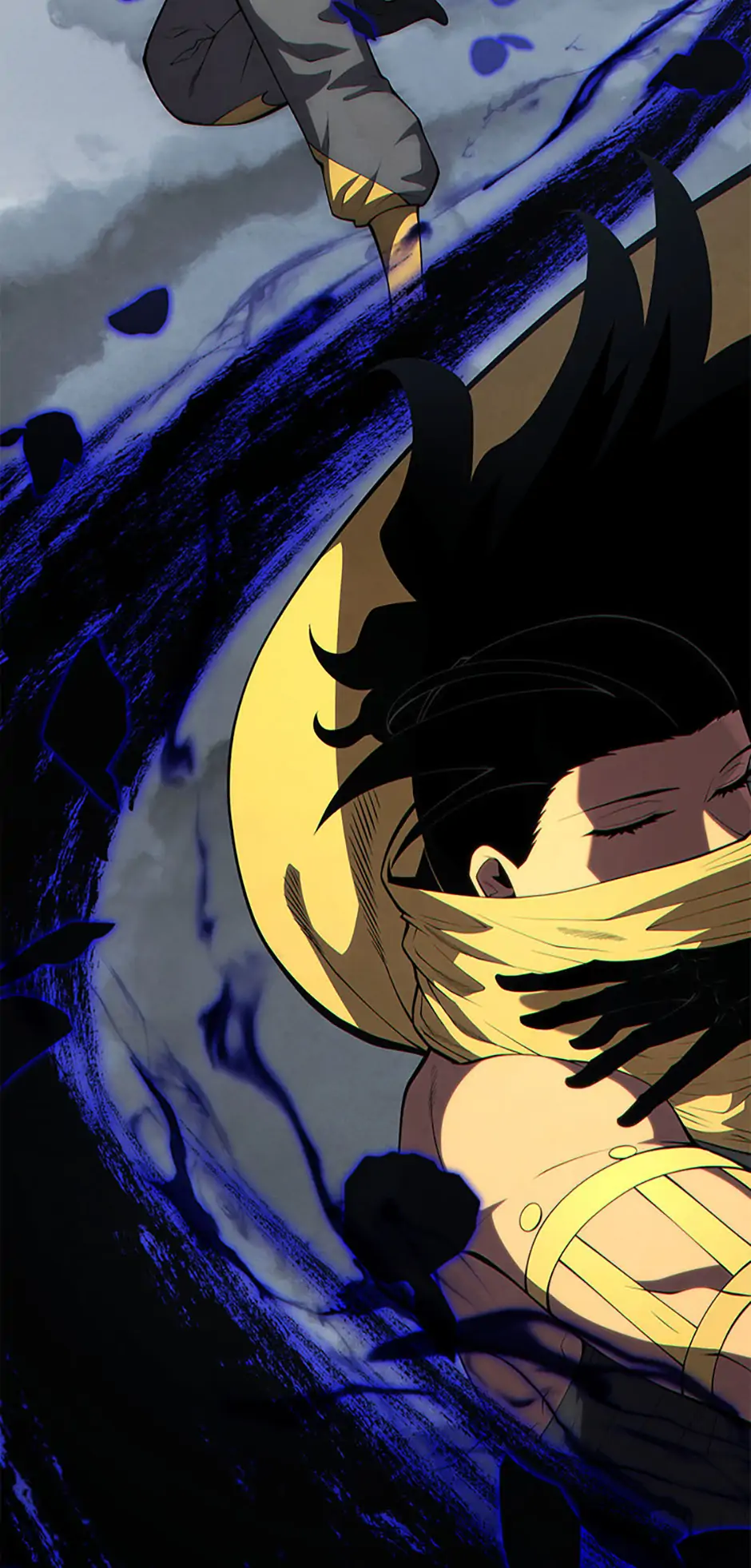 Read The Swordmaster's Son EN Manga Online