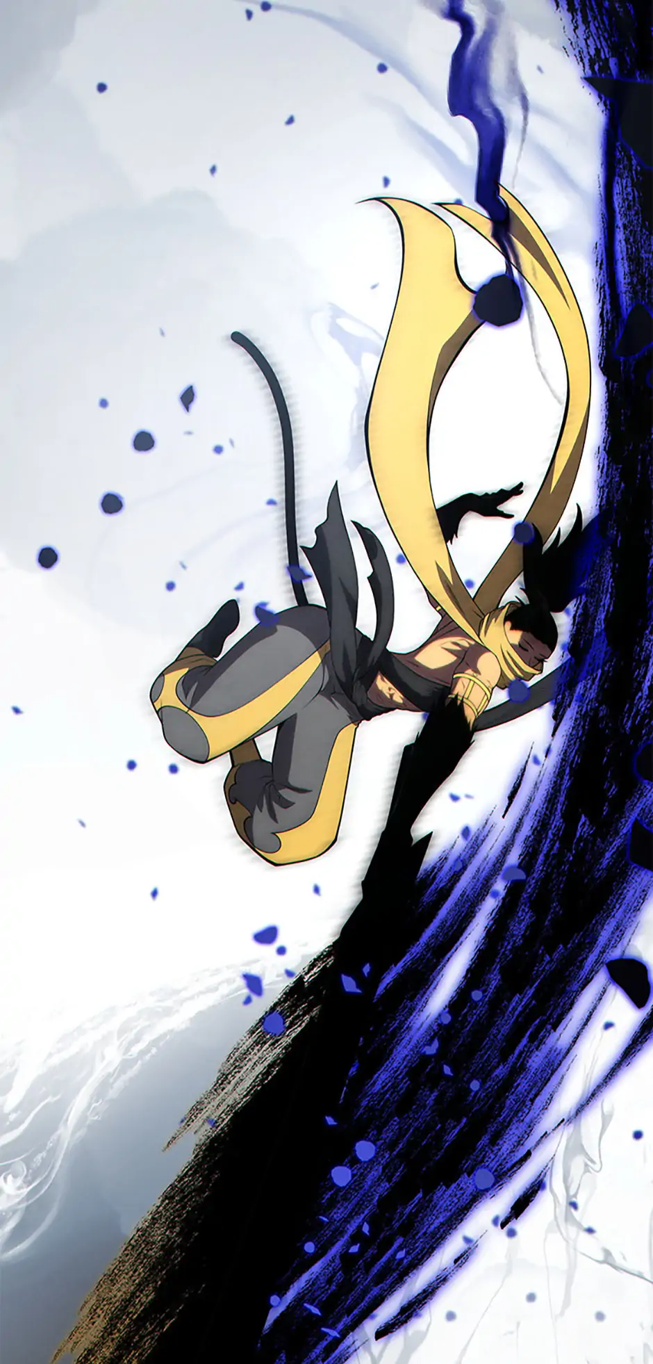 Read The Swordmaster's Son EN Manga Online