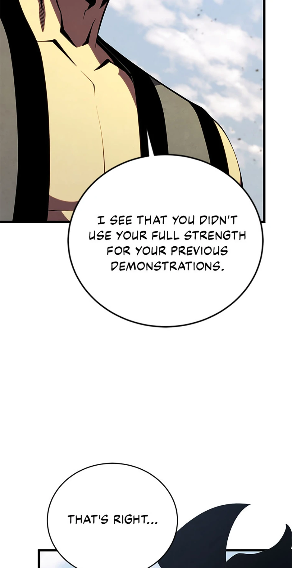 Read The Swordmaster's Son EN Manga Online