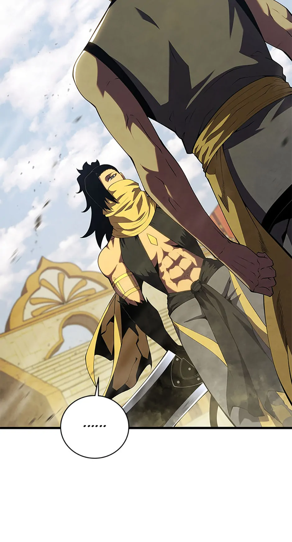 Read The Swordmaster's Son EN Manga Online