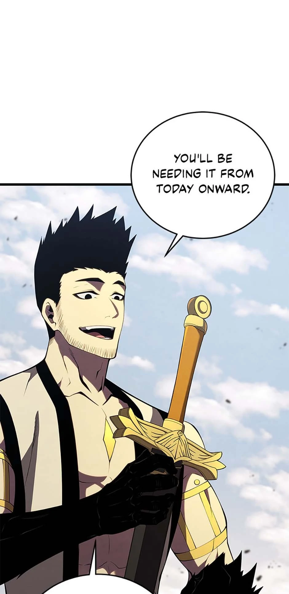 Read The Swordmaster's Son EN Manga Online