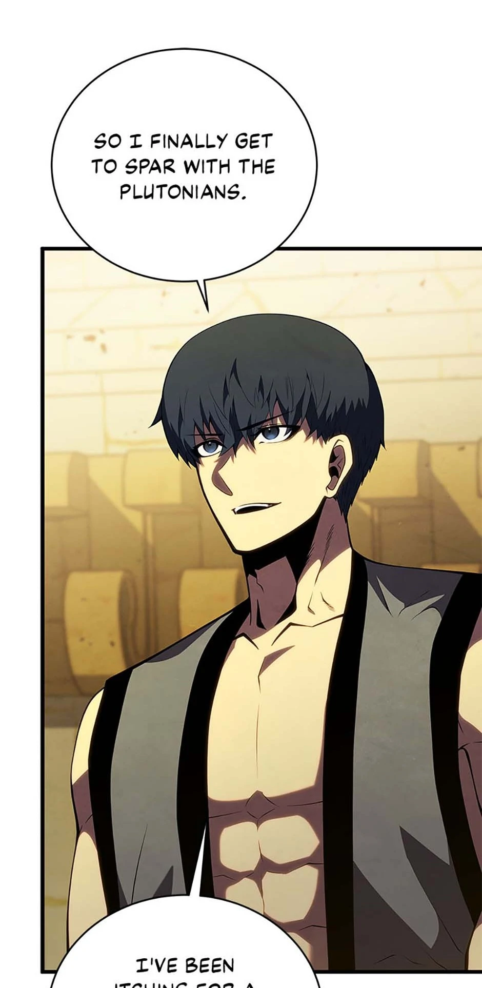 Read The Swordmaster's Son EN Manga Online