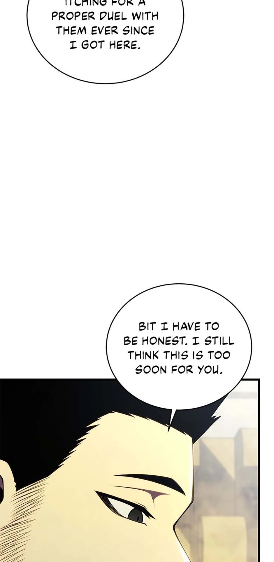 Read The Swordmaster's Son EN Manga Online