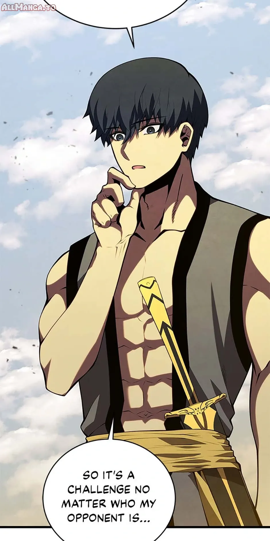 Read The Swordmaster's Son EN Manga Online