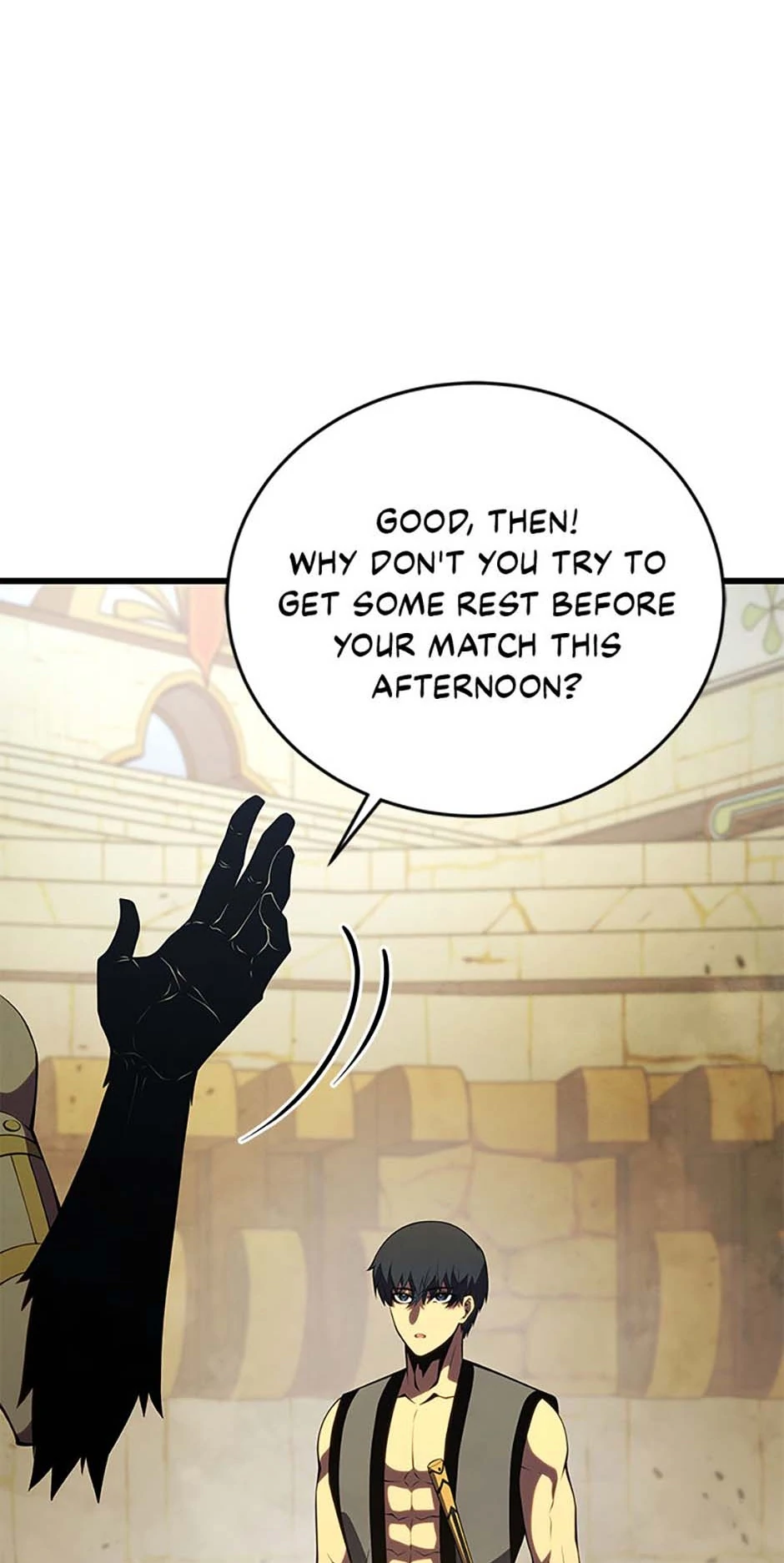 Read The Swordmaster's Son EN Manga Online