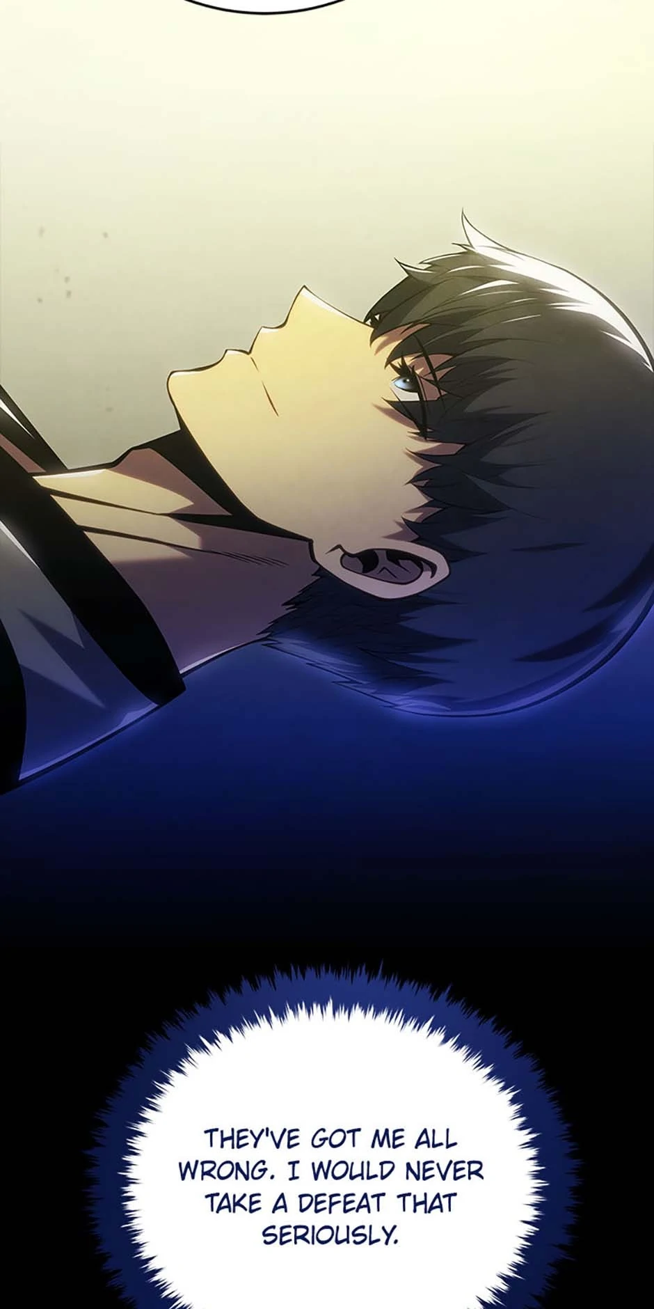 Read The Swordmaster's Son EN Manga Online