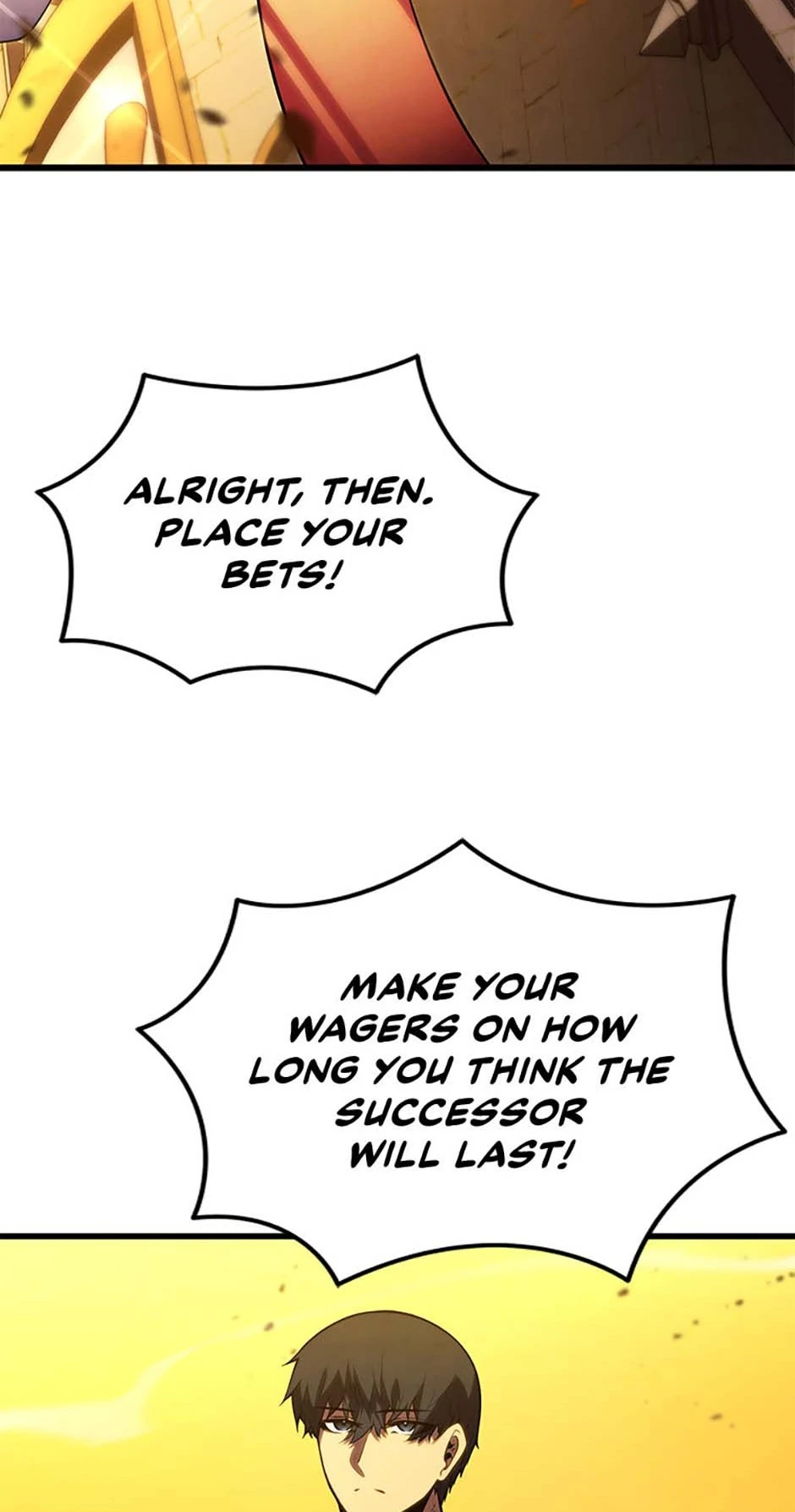 Read The Swordmaster's Son EN Manga Online