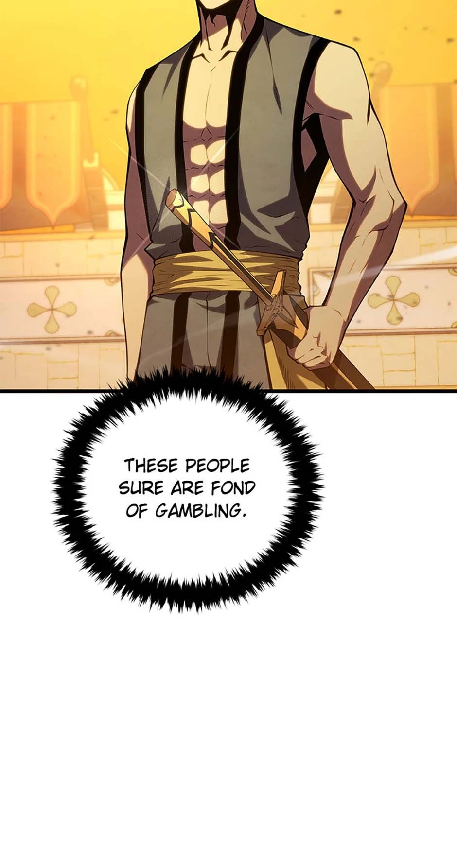 Read The Swordmaster's Son EN Manga Online