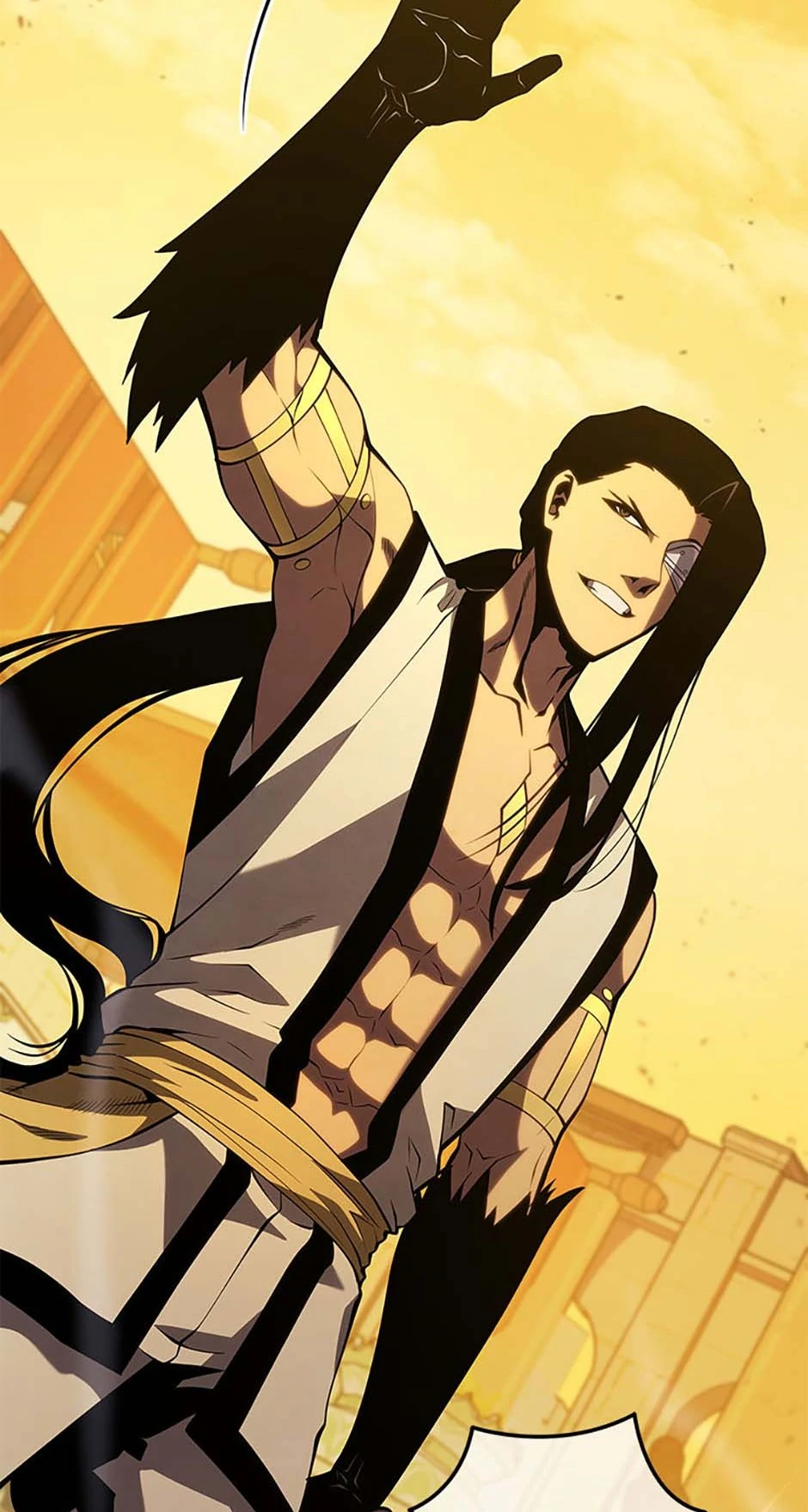 Read The Swordmaster's Son EN Manga Online