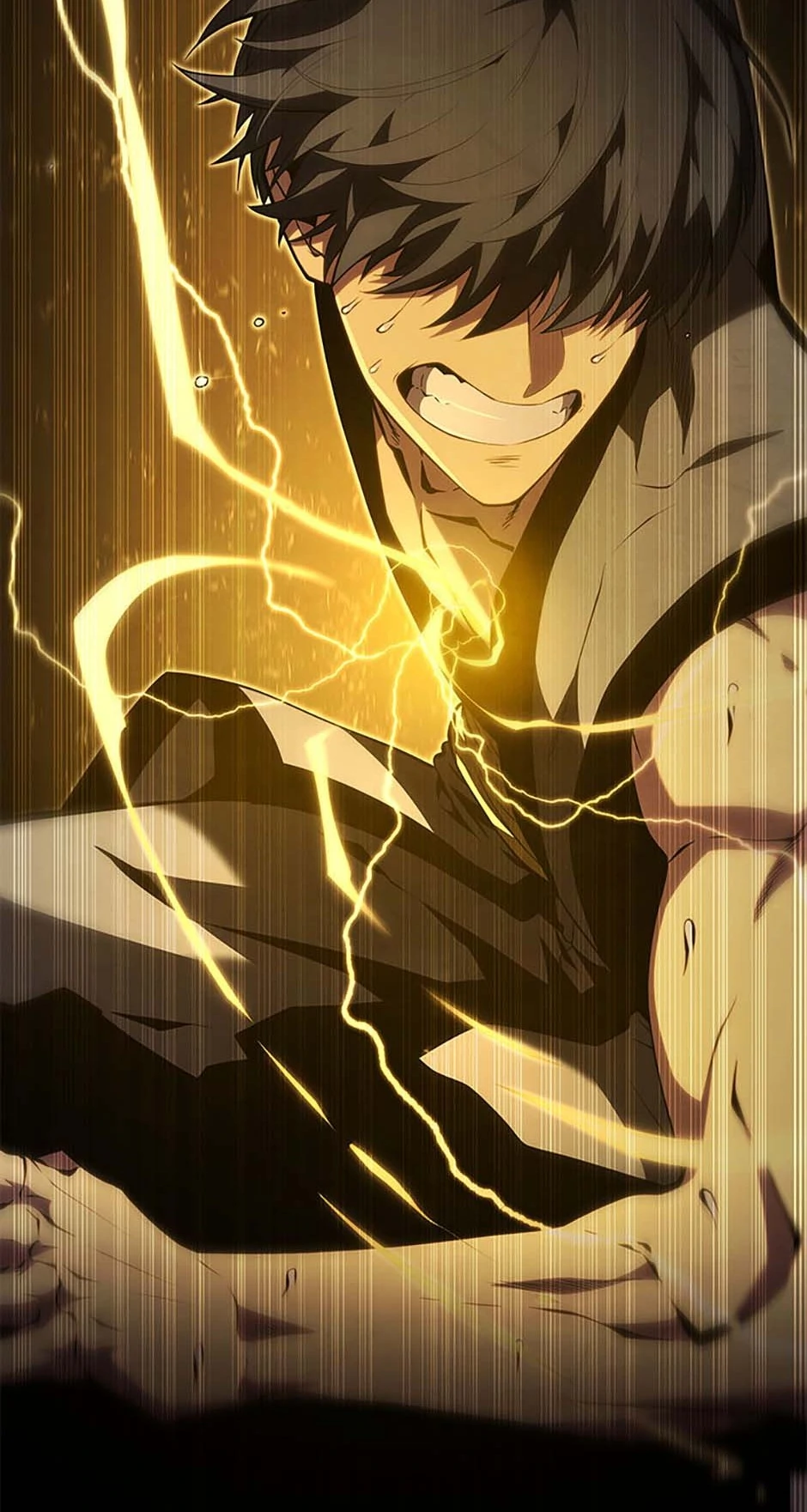 Read The Swordmaster's Son EN Manga Online