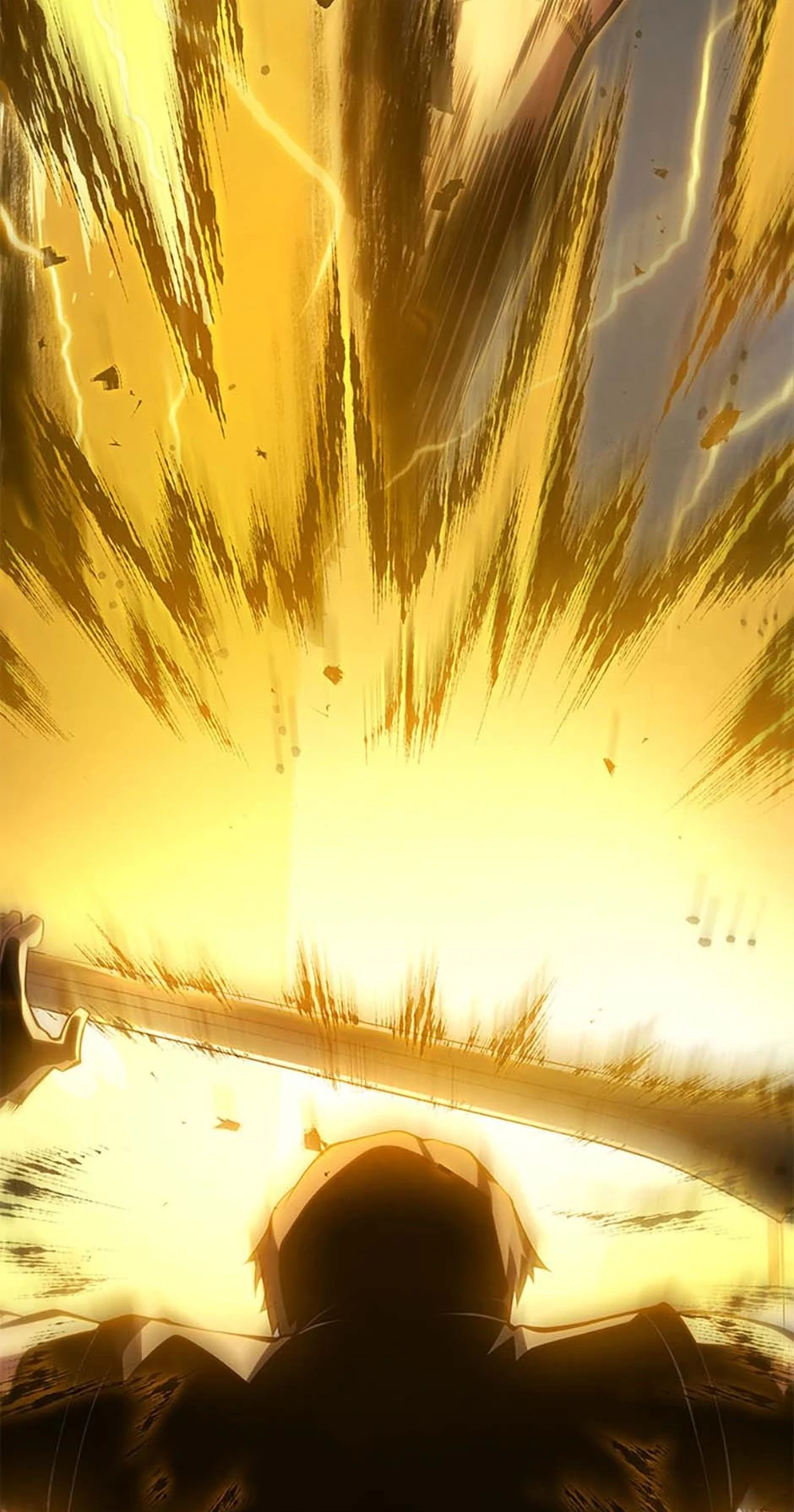 Read The Swordmaster's Son EN Manga Online