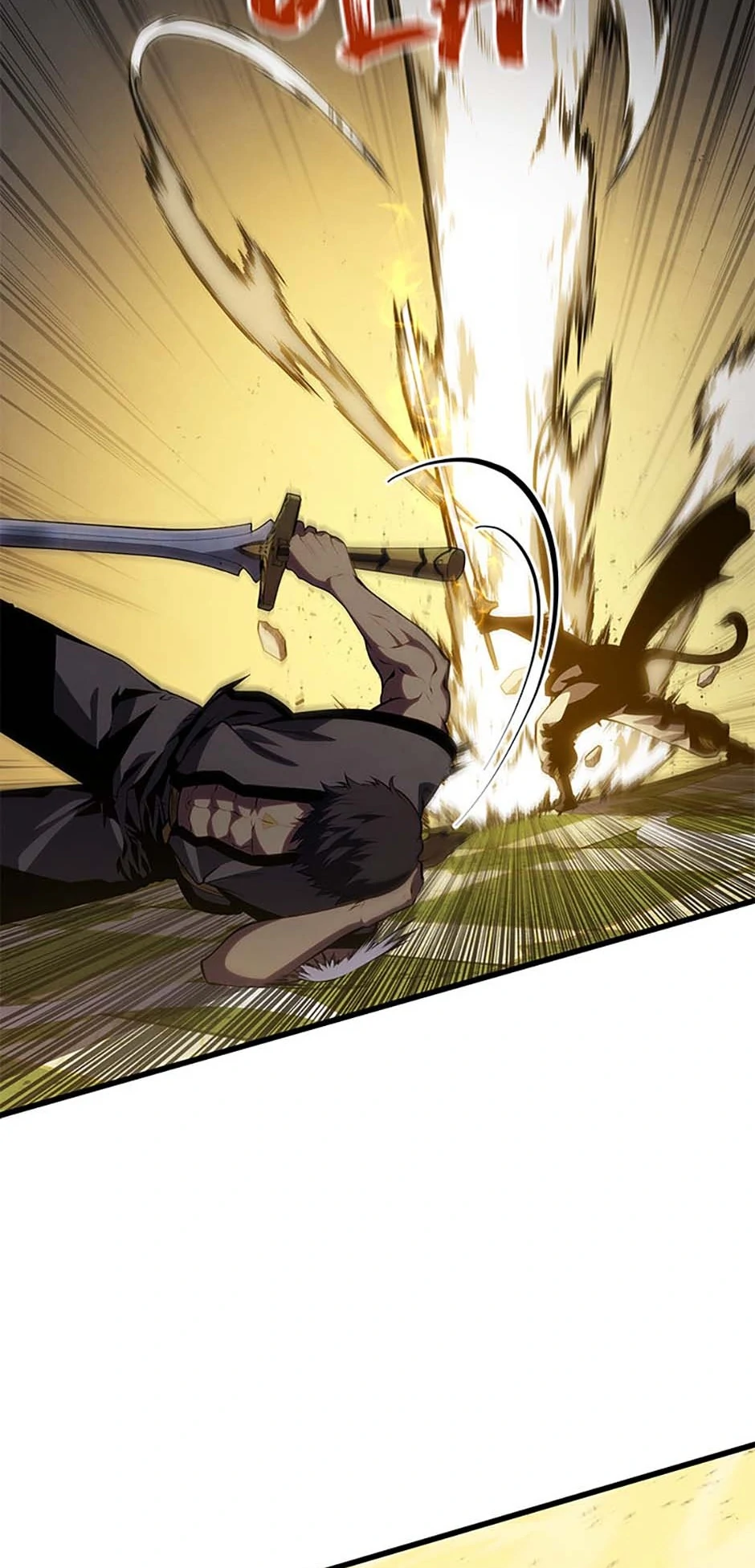 Read The Swordmaster's Son EN Manga Online