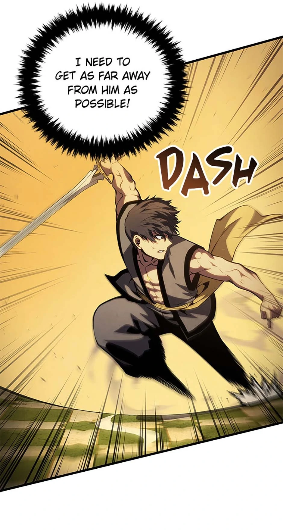 Read The Swordmaster's Son EN Manga Online