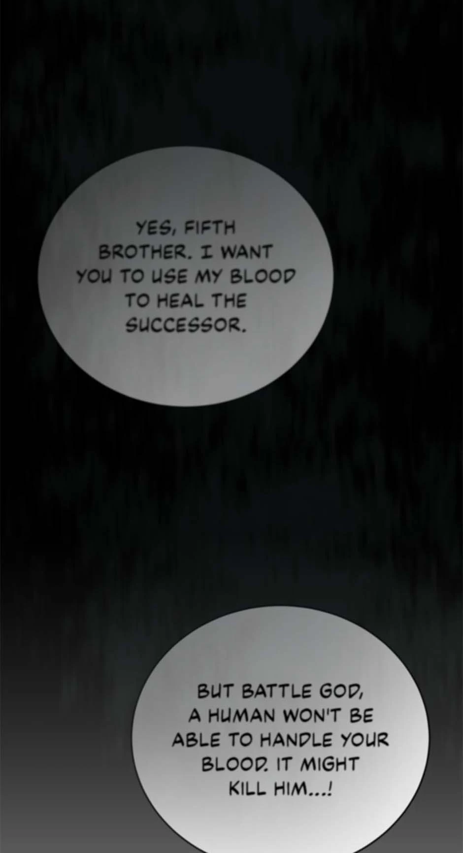 Read The Swordmaster's Son EN Manga Online