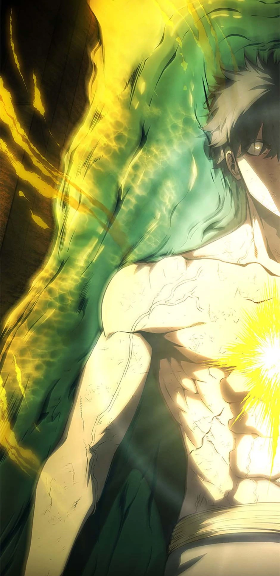 Read The Swordmaster's Son EN Manga Online