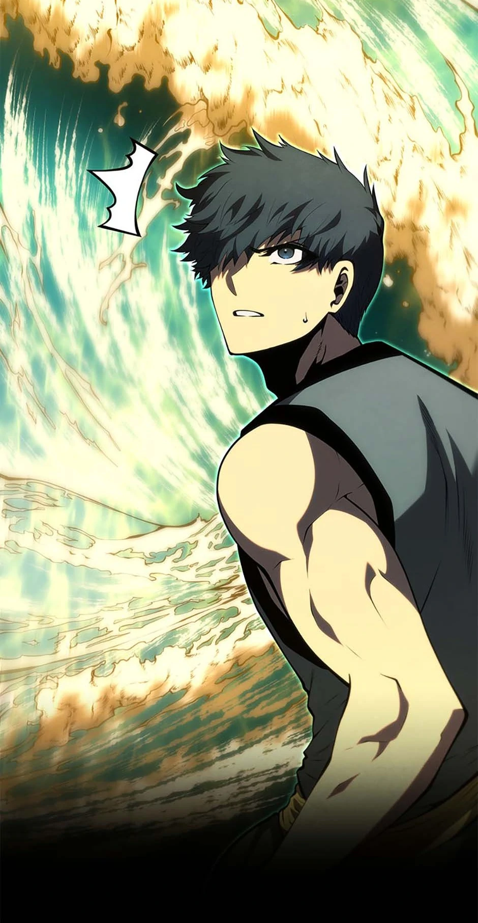 Read The Swordmaster's Son EN Manga Online