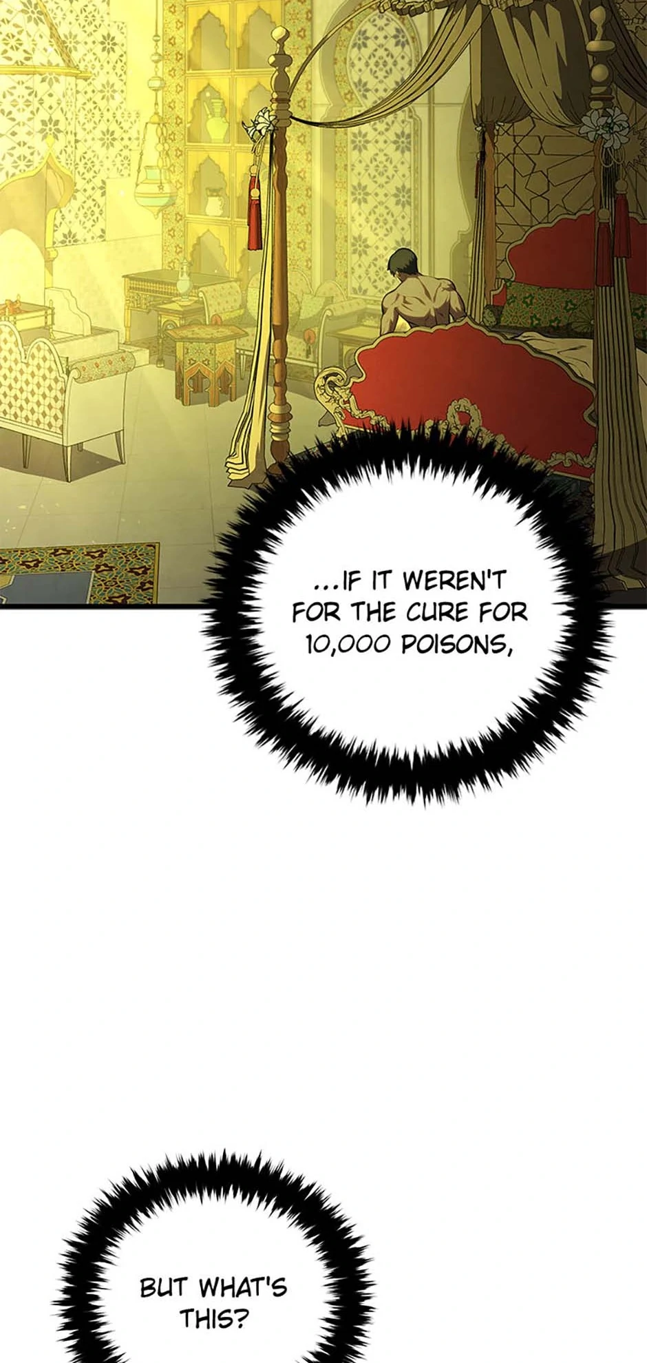 Read The Swordmaster's Son EN Manga Online