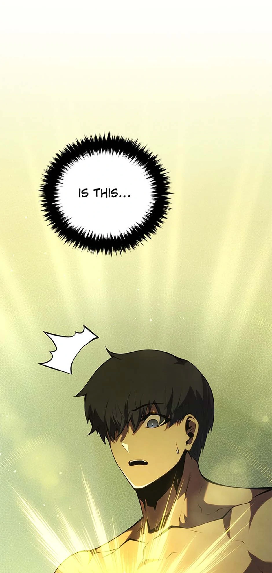 Read The Swordmaster's Son EN Manga Online