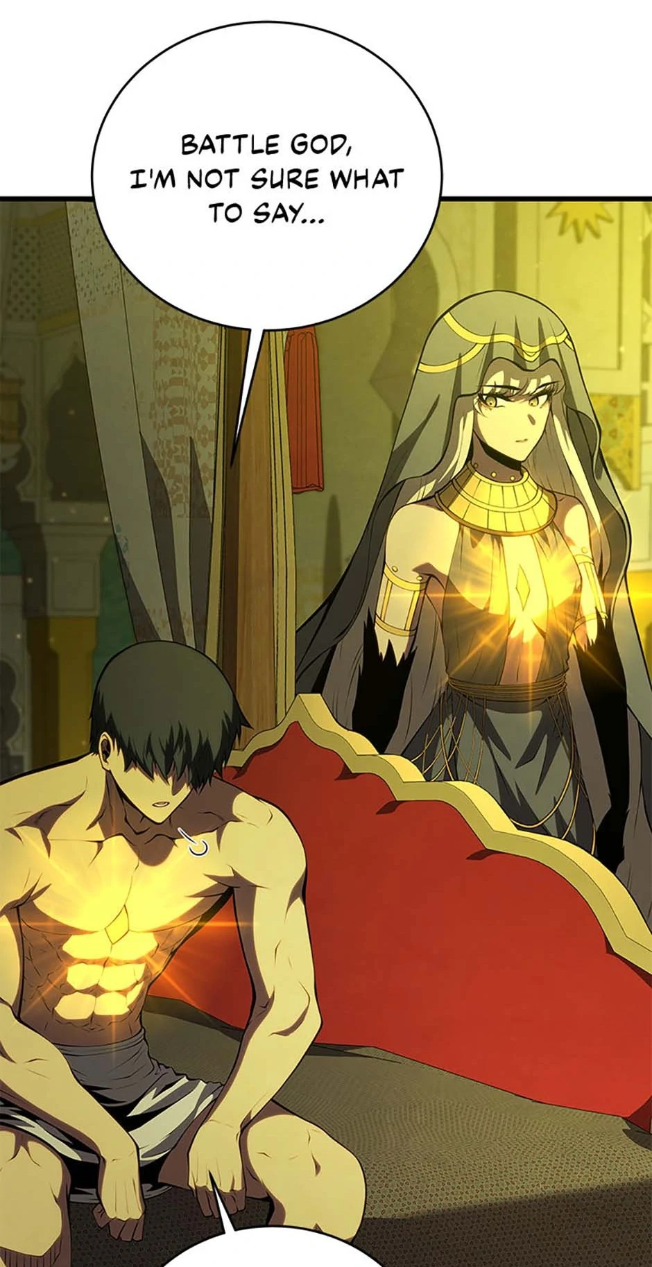 Read The Swordmaster's Son EN Manga Online