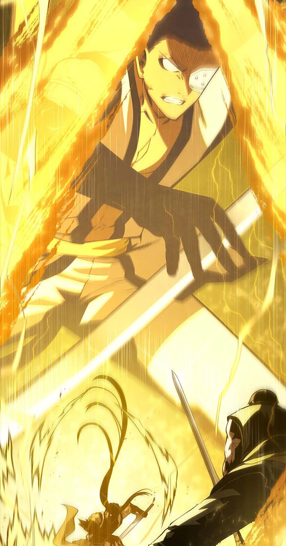 Read The Swordmaster's Son EN Manga Online