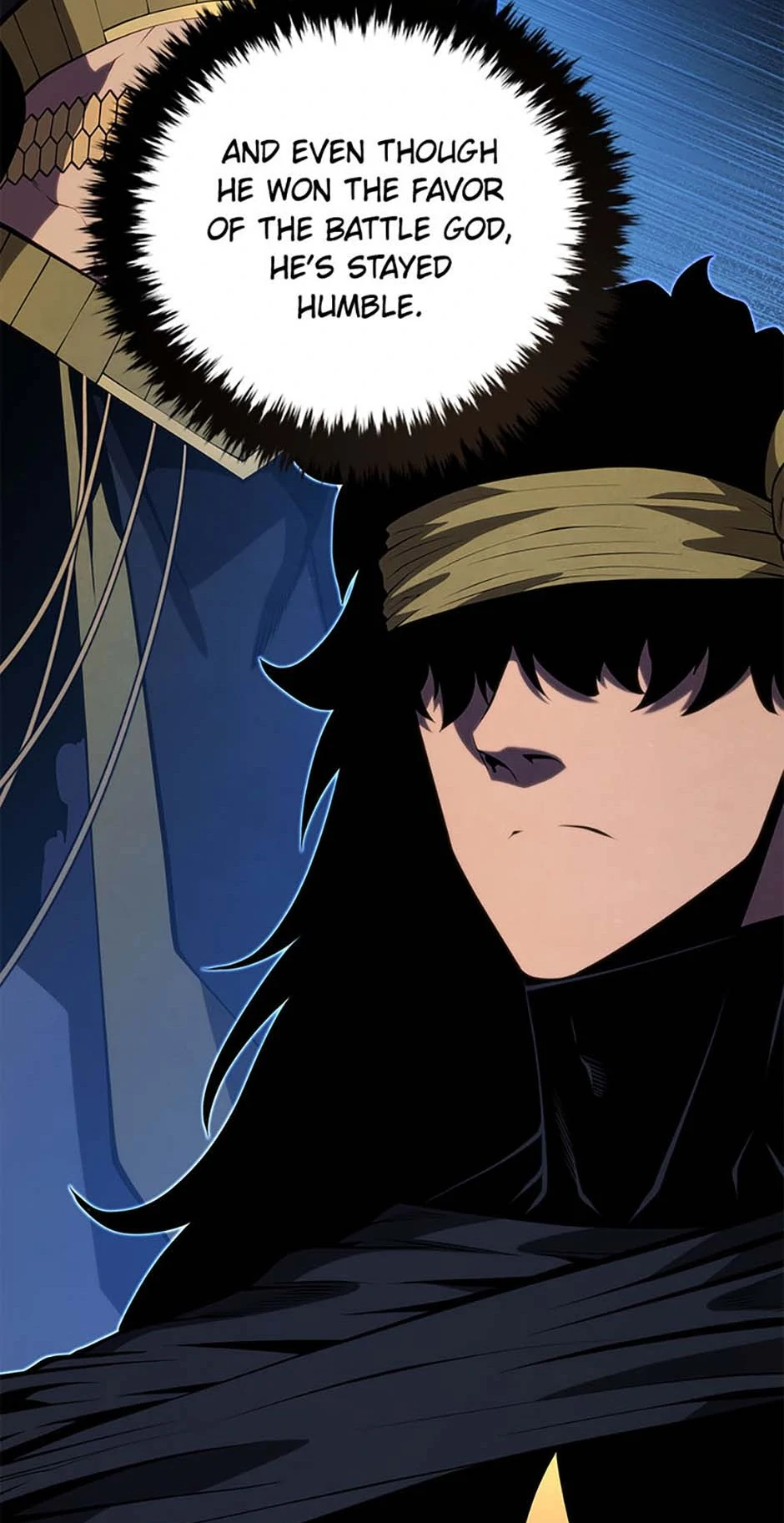 Read The Swordmaster's Son EN Manga Online