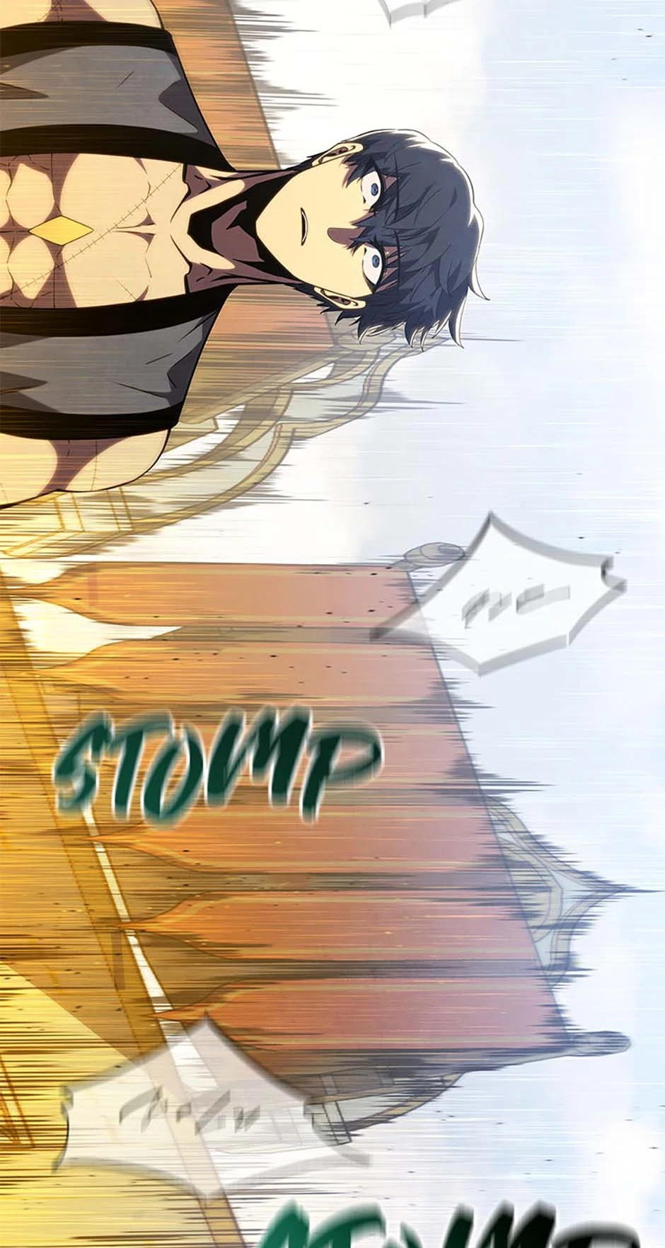 Read The Swordmaster's Son EN Manga Online