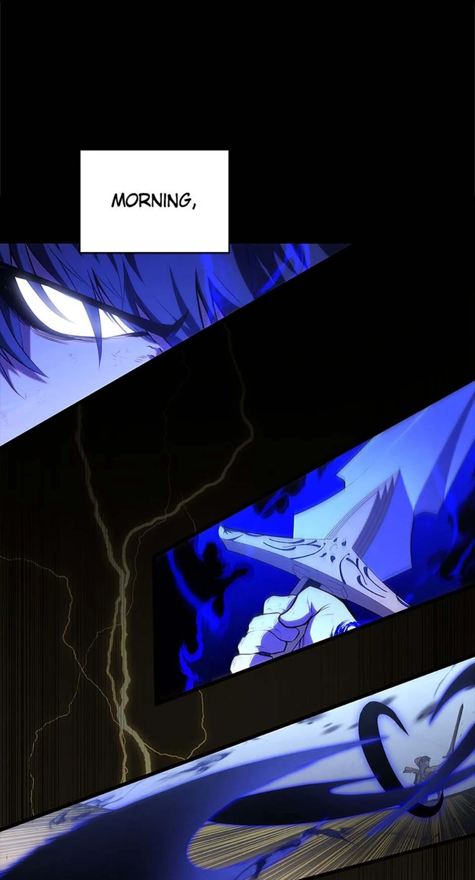 Read The Swordmaster's Son EN Manga Online