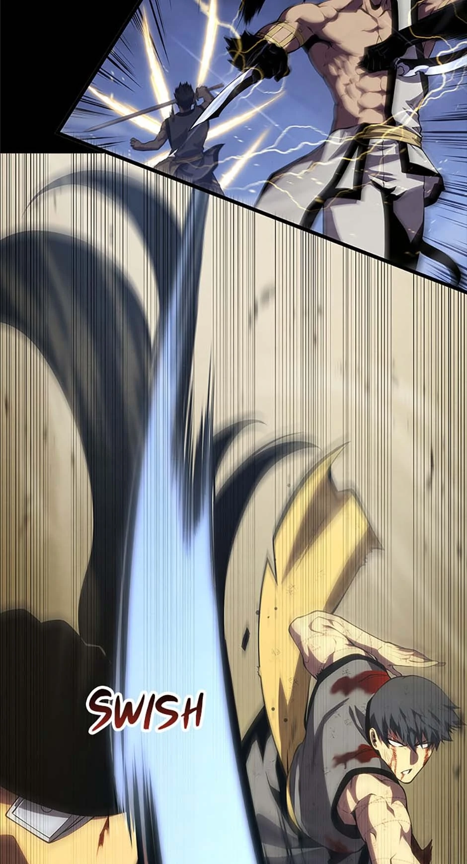 Read The Swordmaster's Son EN Manga Online