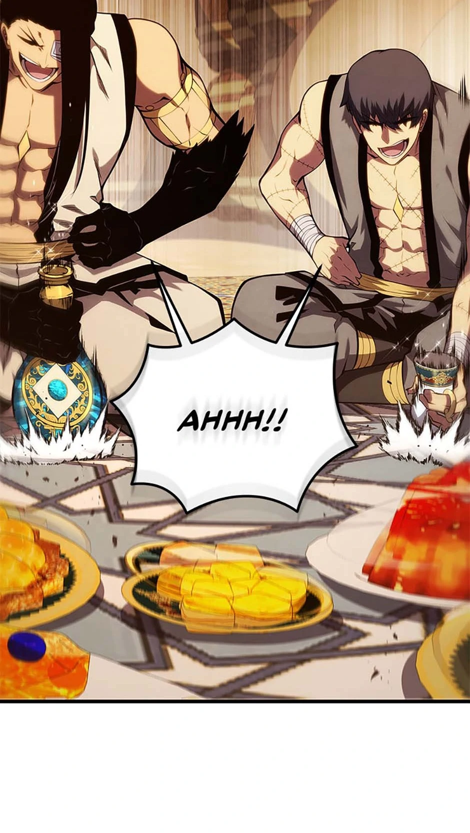 Read The Swordmaster's Son EN Manga Online