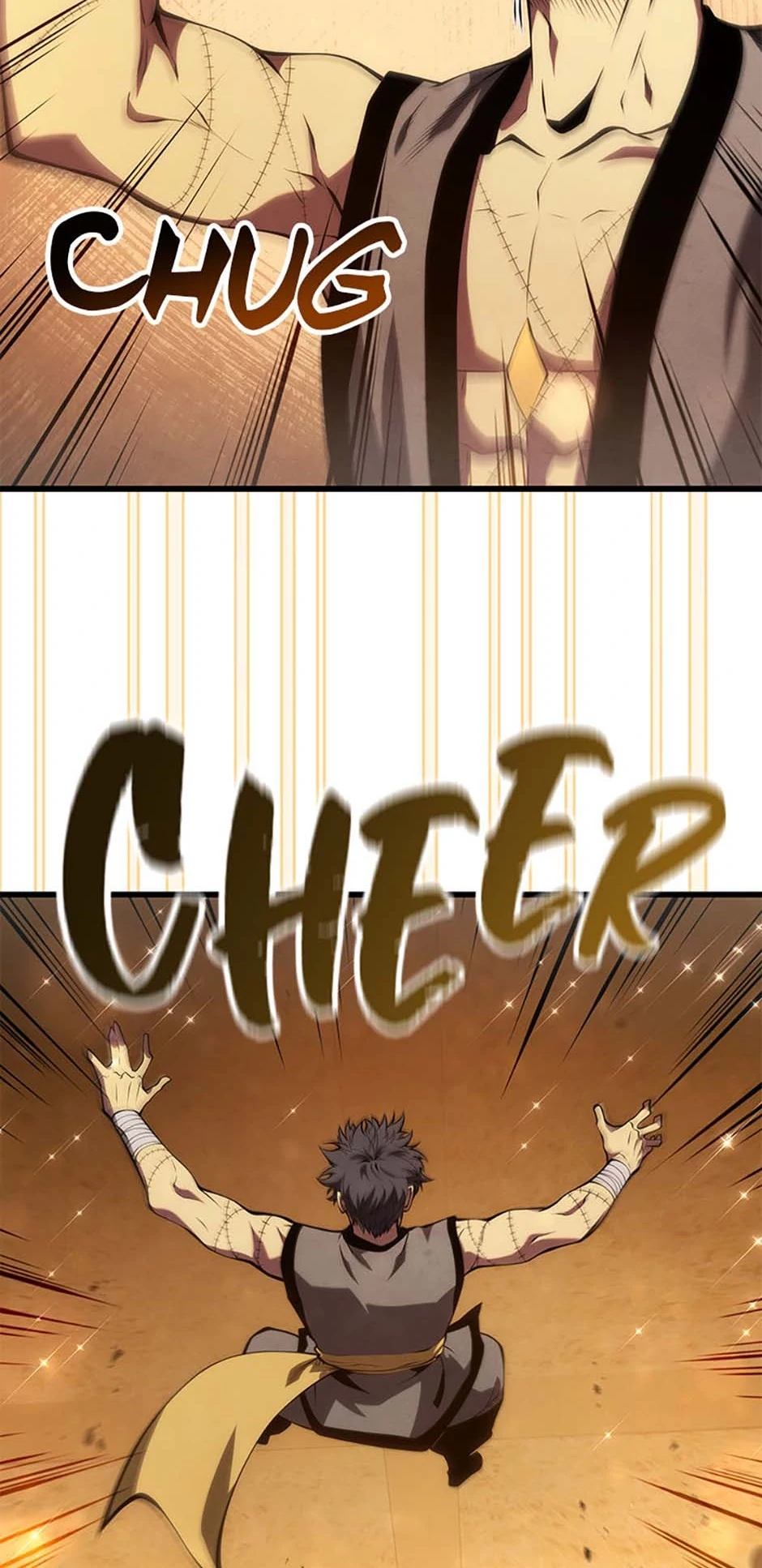 Read The Swordmaster's Son EN Manga Online