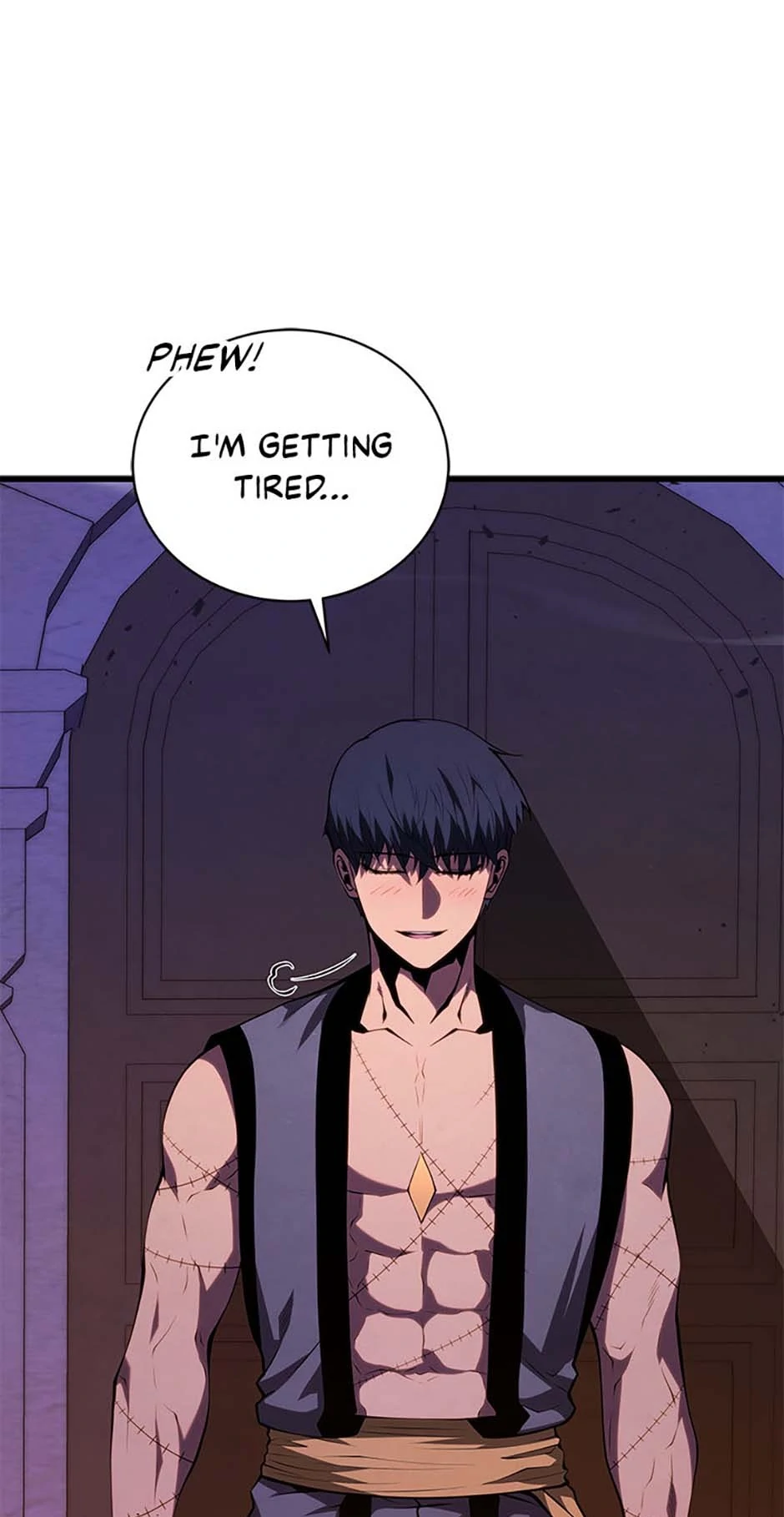 Read The Swordmaster's Son EN Manga Online