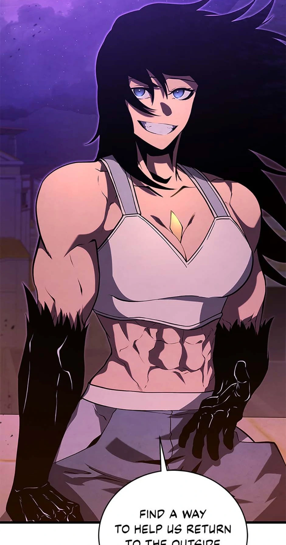 Read The Swordmaster's Son EN Manga Online