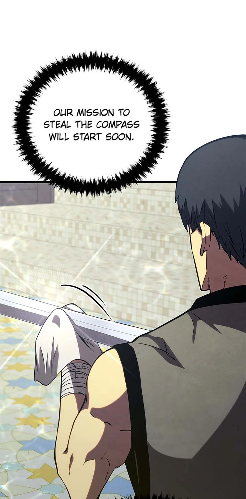 Read The Swordmaster's Son EN Manga Online