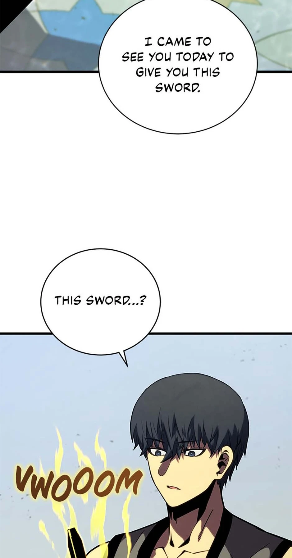 Read The Swordmaster's Son EN Manga Online