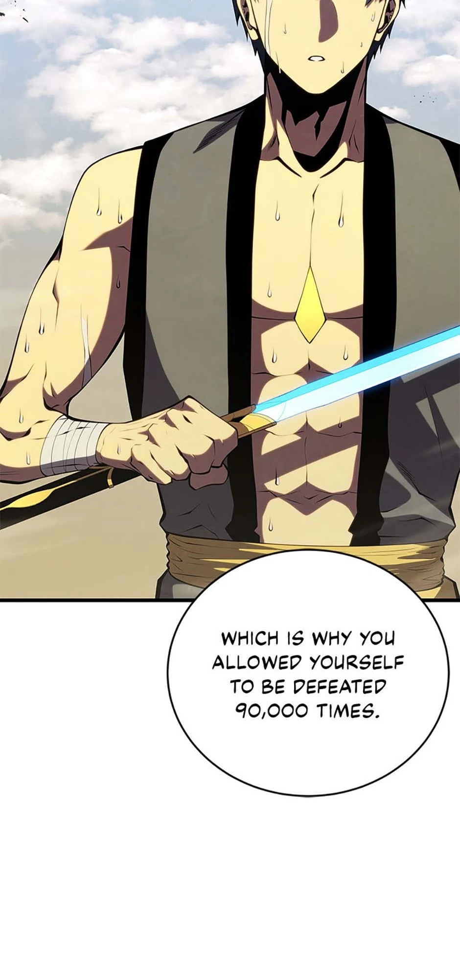 Read The Swordmaster's Son EN Manga Online