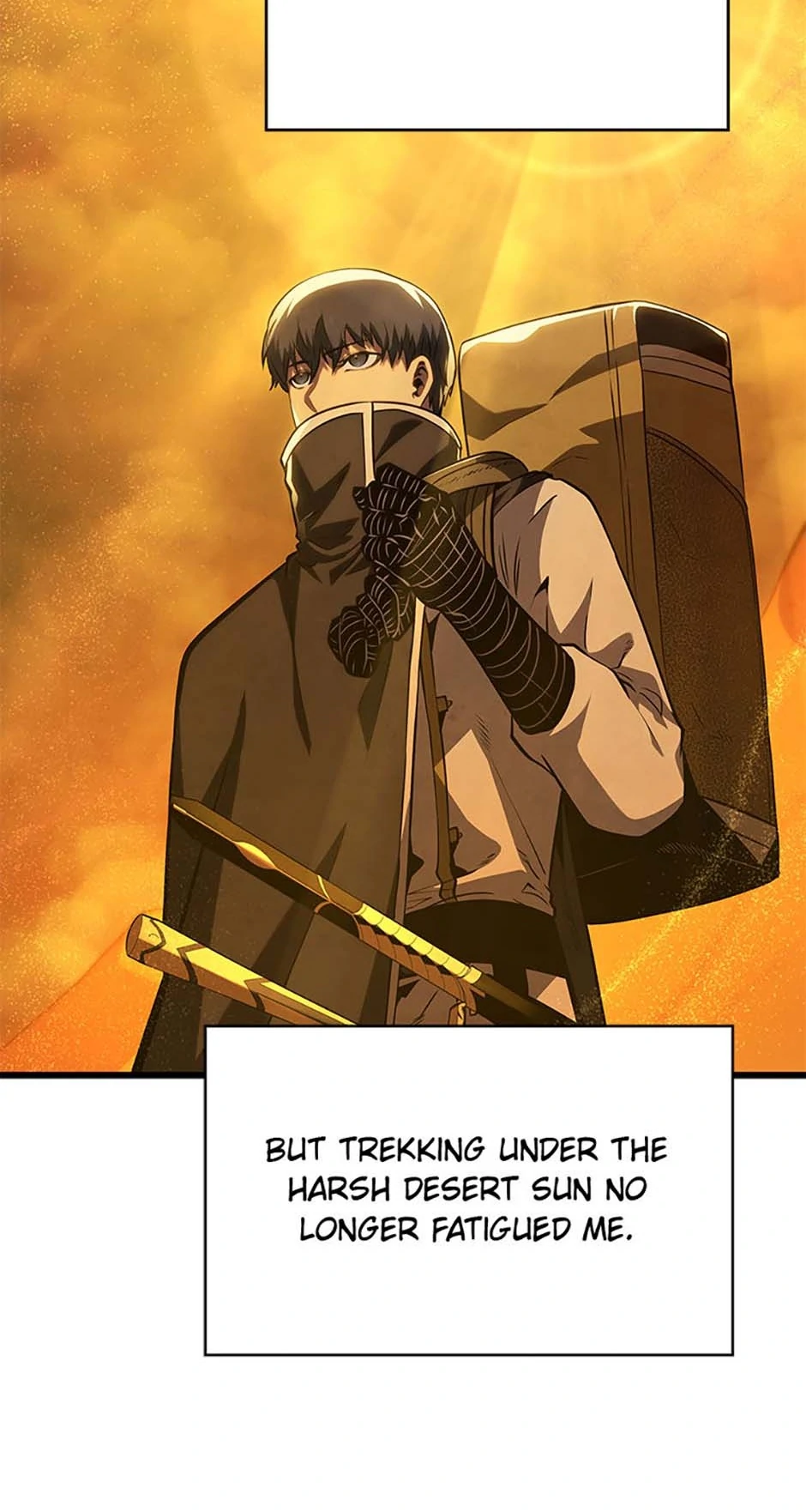 Read The Swordmaster's Son EN Manga Online